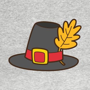 autumn leaf hat T-Shirt